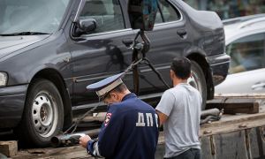 В Госдуму внесли законопроект о конфискации автомобилей у виновников «пьяных» ДТП