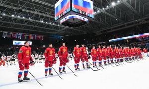 Молодежной сборной России по хоккею присудили техническое поражение на ЧМ из-за коронавируса