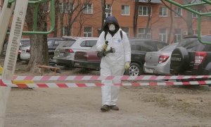 Всеобщий режим изоляции в Москве могут продлить до конца апреля