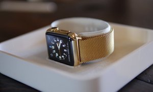 Компания Apple разработала «умный ремешок» для своих «умных часов»