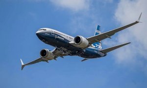 Авиационные власти США сняли запрет на полеты самолетов Boeing 737 MAX