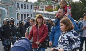 Прокуратура Москвы обжаловала решение судов об отказе лишать родительских прав участников протеста