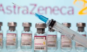 В Великобритании 19 человек скончались после прививки вакциной AstraZeneca