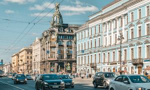 Спикер парламента Петербурга сообщил о планах ввести плату за въезд в центр на авто