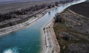 Власти Крыма будут использовать поступающую из Днепра воду для пополнения водохранилищ и мелиорации