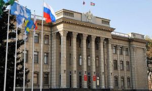 Красноярские депутаты проголосовали за изъятие у Украины «излишков урожая»