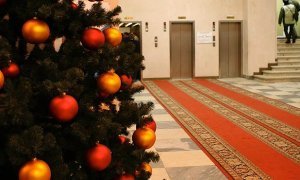 Депутаты Госдумы РФ продлили себе новогодние каникулы