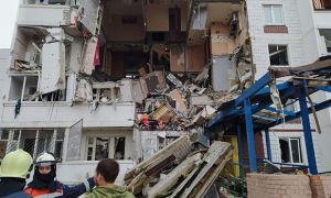 Число погибших в результате взрыва в жилом доме в Ногинске выросло до 5 человек