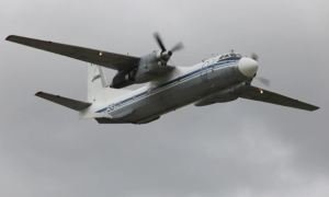 Спасатели обнаружили обломки пропавшего с радаров самолета Ан-26