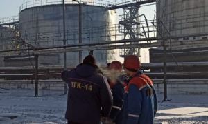 В Бурятии введен режим ЧС из-за аварии на ТЭЦ-1 в Улан-Удэ
