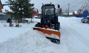Мэра Великого Новгорода оштрафовали за плохую уборку улиц от снега