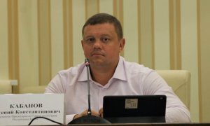 Вице-премьер Крыма нарушил режим самоизоляции и публично извинился перед гражданами
