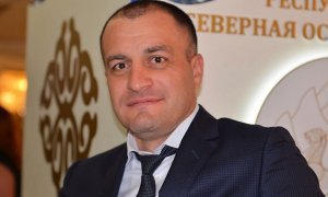 Главу Минприроды Северной Осетии задержали по делу о превышении полномочий