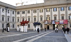 Эрмитаж на фоне санкций потребовал от музеев Милана вернуть 25 картин