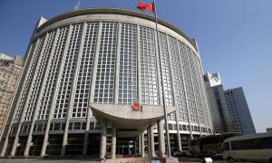 Власти Китая введут визовые санкции против американских чиновников