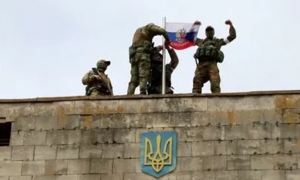 Новые власти Херсонской области исключили возвращение региона под контроль Киева