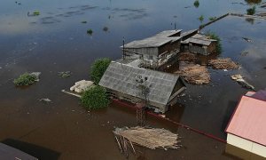 Жители затопленного Тулуна до сих пор не получили денег на новое жилье