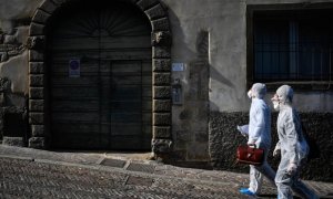 Глава ВОЗ признал самоизоляцию неэффективным способом борьбы с распространением коронавируса