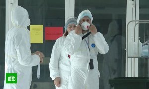 В московских больницах скончались еще три пациента с коронавирусом