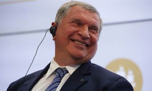 Правительство продлило контракт с главой «Роснефти» Игорем Сечиным еще на пять лет