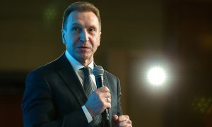 Глава госкорпорации «ВЭБ.РФ» Игорь Шувалов за год увеличил свой доход в 2,5 раза