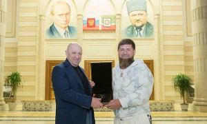 Рамзан Кадыров «слил» местонахождение Евгения Пригожина и попросил от ФБР награду в $250 тысяч