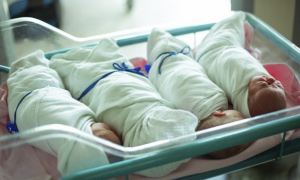 В Москве на фоне пандемии COVID-19 рекордно выросла рождаемость
