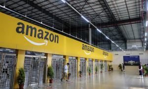 Компания Amazon приостановила отправку посылок в Россию и Белоруссию
