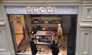 Компания-владелец брендов Calvin Klein, Gucci, Hugo Boss и Burberry объявила об уходе из России