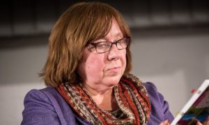 Лауреат Нобелевской премии Светлана Алексиевич призвала Александра Лукашенко уйти в отставку
