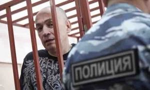 СКР отказался возбуждать дело по факту избиения Александра Шестуна в тюремной больнице