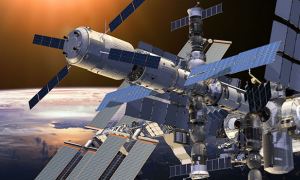 Российские космонавты сообщили о возгорании и запахе гари на МКС