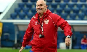 Станислав Черчесов останется главным тренером сборной России по футболу до 2022 года