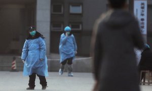 Китайские власти закрыли выезд из города Ухань из-за вспышки коронавируса нового типа