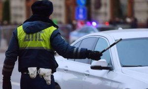 Сотрудники ГИБДД и ФССП проводят рейды по отлову злостных неплательщиков автомобильных штрафов