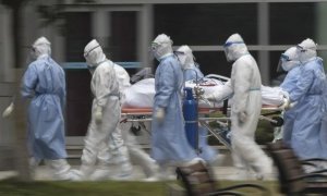 В России выявили почти 9 тысяч новых случаев заражения коронавирусом