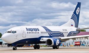 «Аэрофлот» продал властям Сахалина 51% акций авиакомпании «Аврора» за один рубль