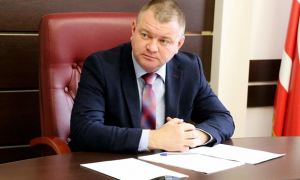 Глава пострадавшей от наводнения Керчи Сергей Бороздин ушел в отставку