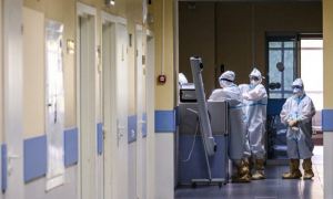 В России снова побит рекорд по количеству новых заражений коронавирусом