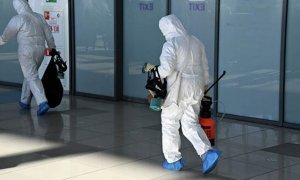 В России пообещали вспышку китайского коронавируса к концу года