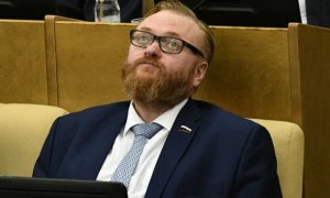 Депутат Милонов предложил лишать лицензий врачей, наживающихся на панике из-за коронавируса
