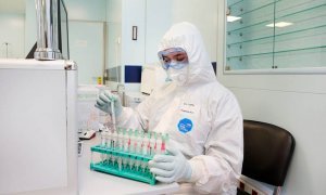 В России за сутки зафиксирован 771 новый случай заражения коронавирусом