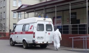 В Туве выявлены первые случаи заражения COVID-19. Носителем коронавируса стал госслужащий