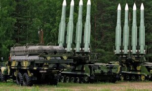 В Барнауле служащего ракетных войск задержали по подозрению в шпионаже в пользу Украины