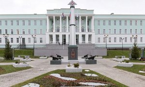 В Петрозаводске военных заподозрили в сокрытии вспышки коронавируса в кадетском училище