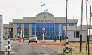 Россия сняла антиковидные ограничения на пересечение сухопутной границы с Казахстаном