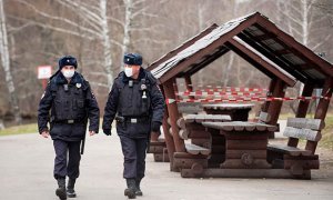 Жители Волгоградской области для выхода их дома во время изоляции должны оформлять специальные справки