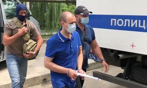 Жителя Симферополя задержали за сбор данных о российской военной авиации для Украины