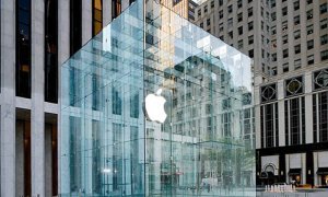 Американская корпорация Apple купила товарный знак у фирмы из Зеленограда