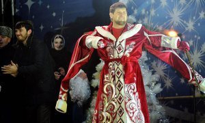 Власти Чечни потратят 6 млн рублей на организацию новогоднего праздника для чиновников